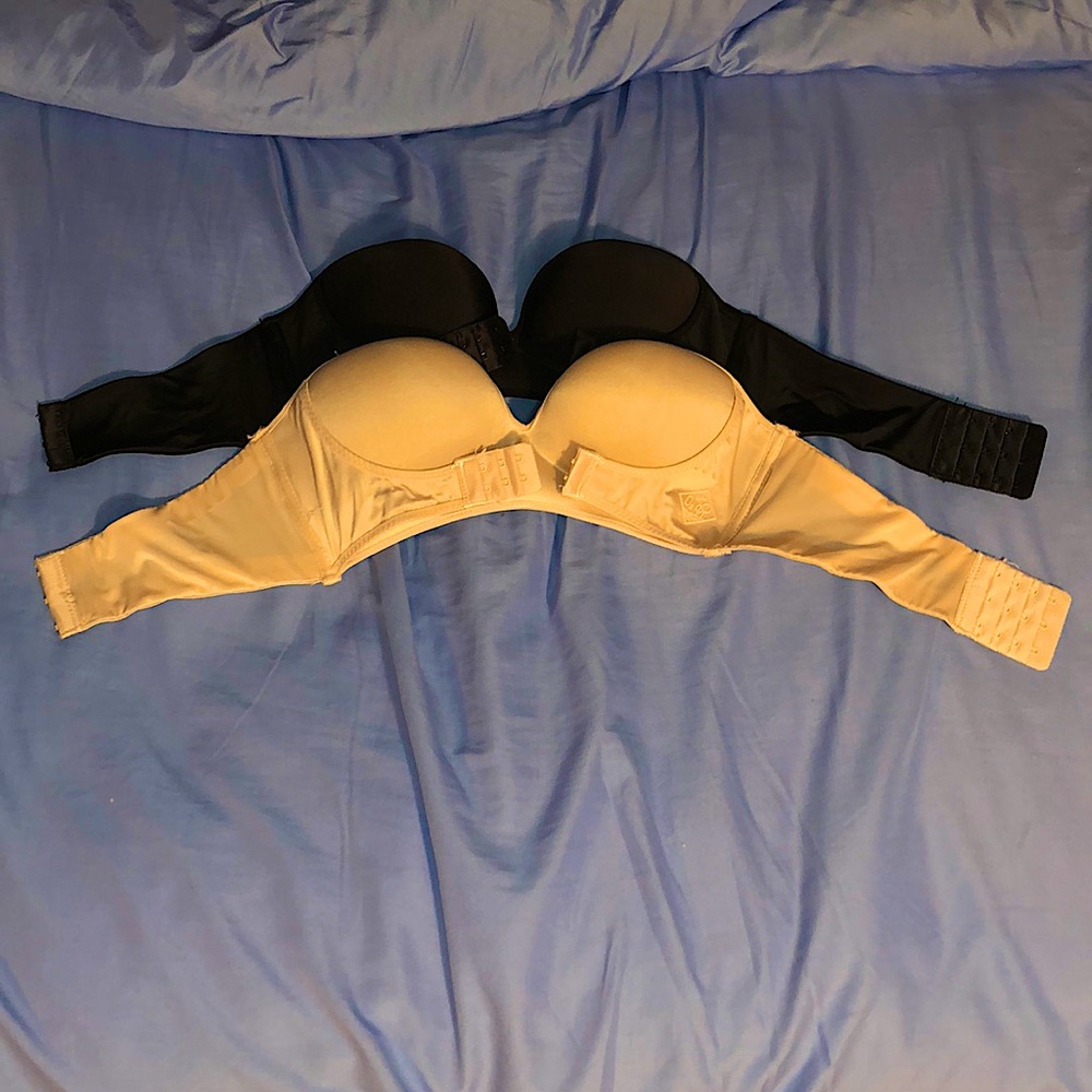 Strapless Bras